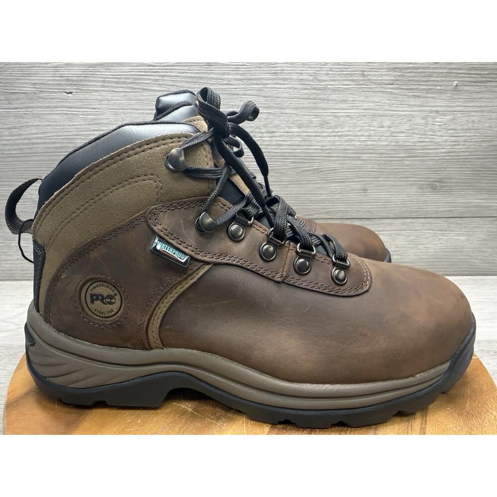 Timberland PRO Flume Work - Safety Toe. Men’s9 Wide